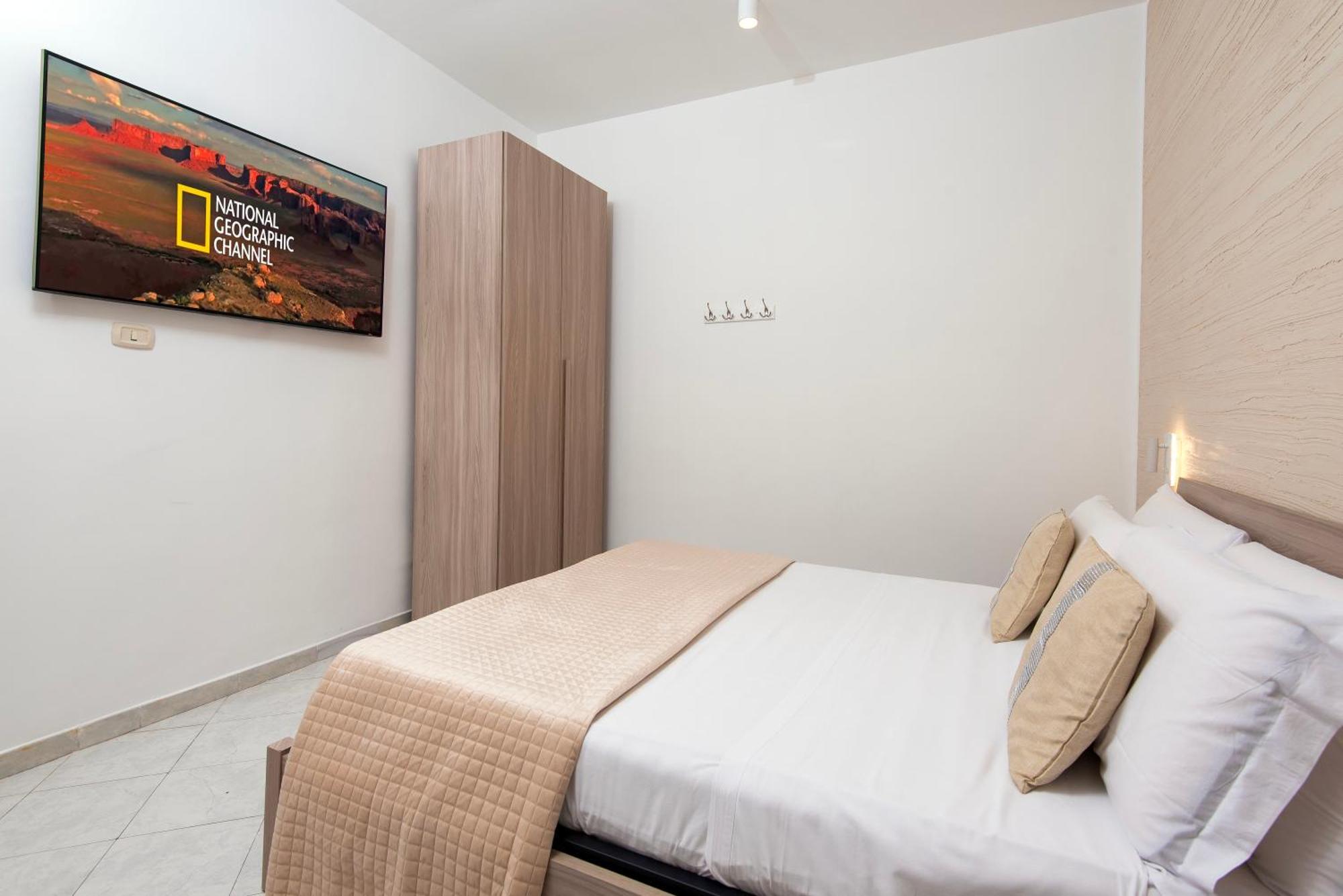 Casa Vacanze Carolina 348 Наполи Екстериор снимка