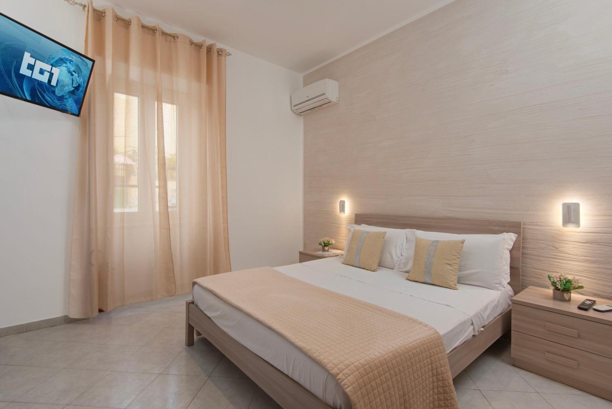 Casa Vacanze Carolina 348 Наполи Екстериор снимка